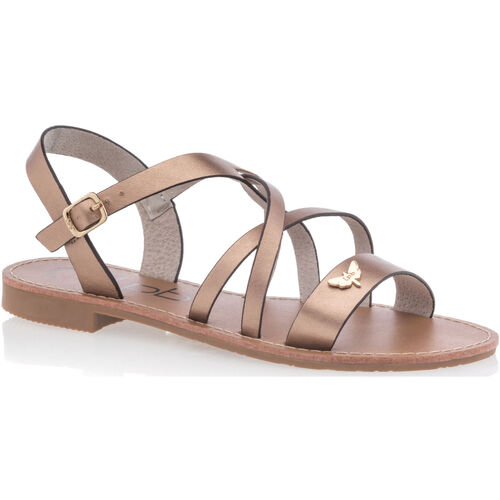 Les Petites Bombes - Sandalias Mujer Rosa Rosa