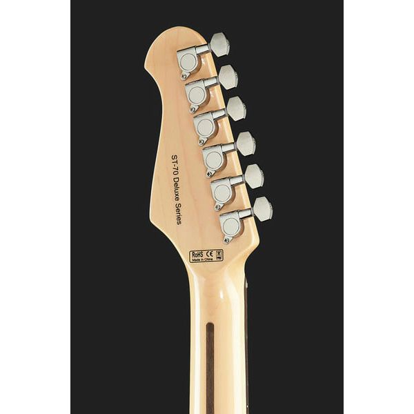 Harley Benton ST-70 Rosewood Deluxe Series
