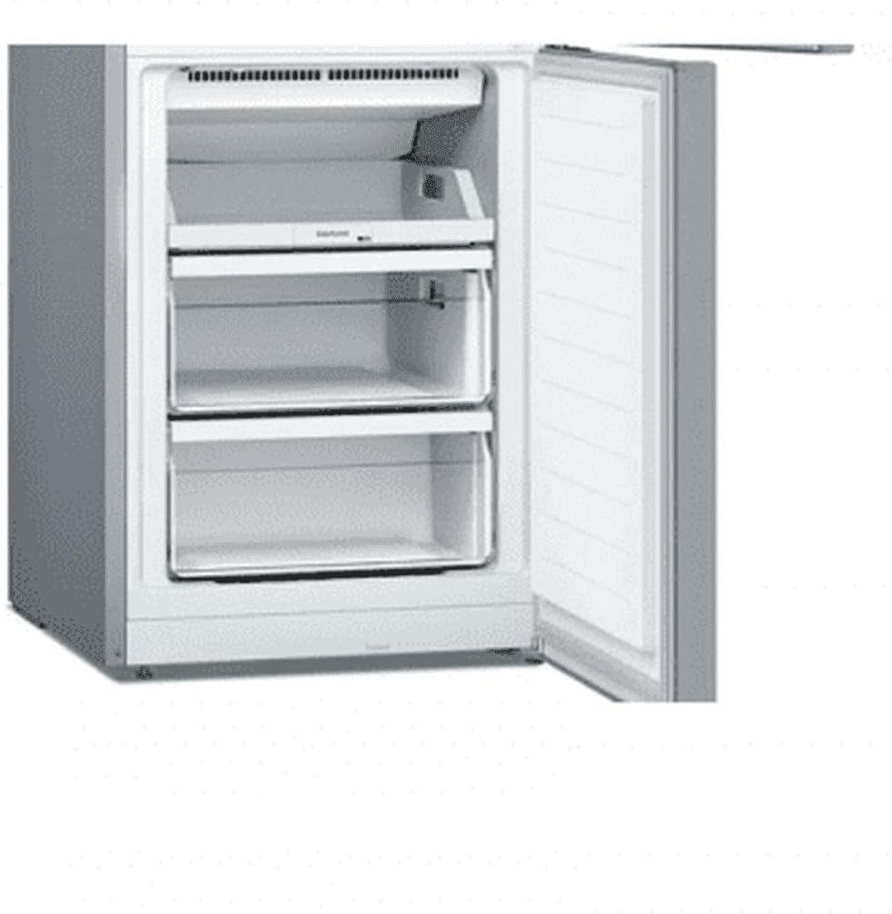 Réfrigérateur combiné autoportant Bosch KGN33NLEB série 2 - 282 L