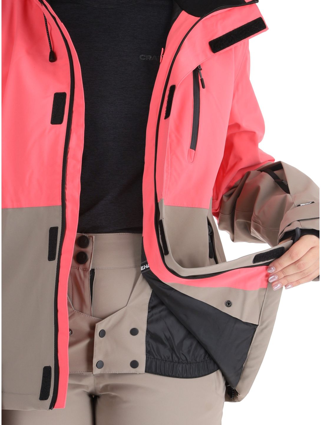 Liza-R ski-jas dames