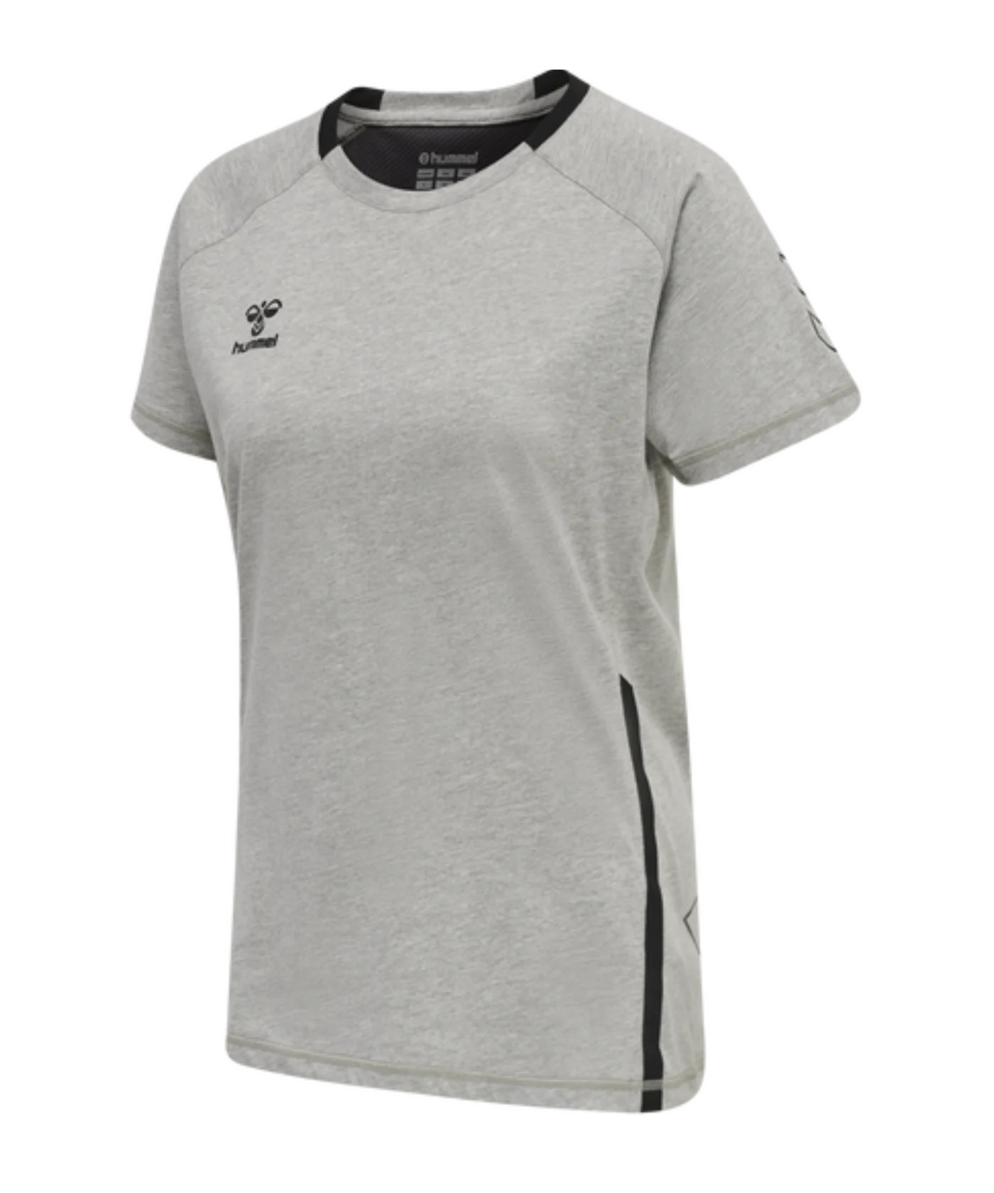 Hummel hmlCIMA XK T-Shirt Damen Grau F2006