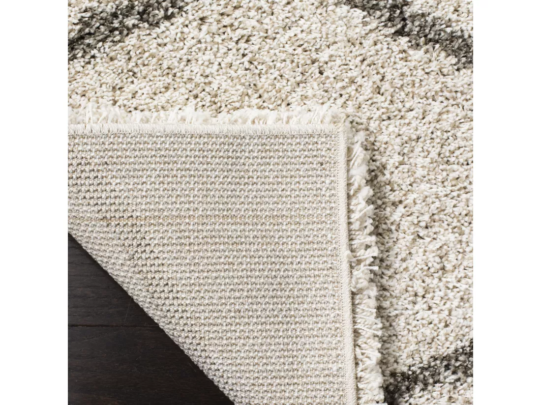 Tapis Grey 213 X 213 cm - Zoey