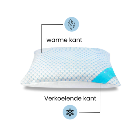 Hoofdkussen - Sky Pillow