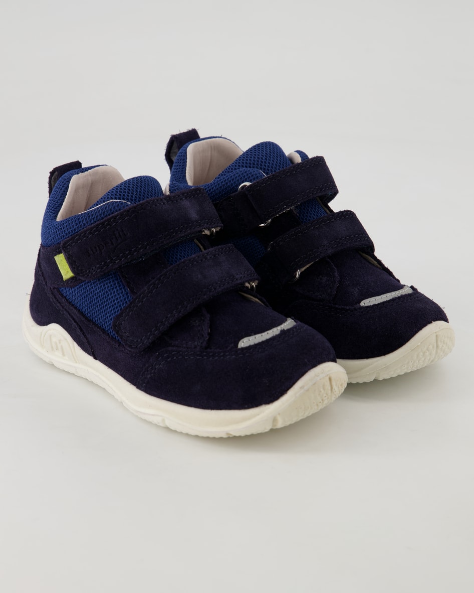Superfit Universe Winterschuhe in Blau