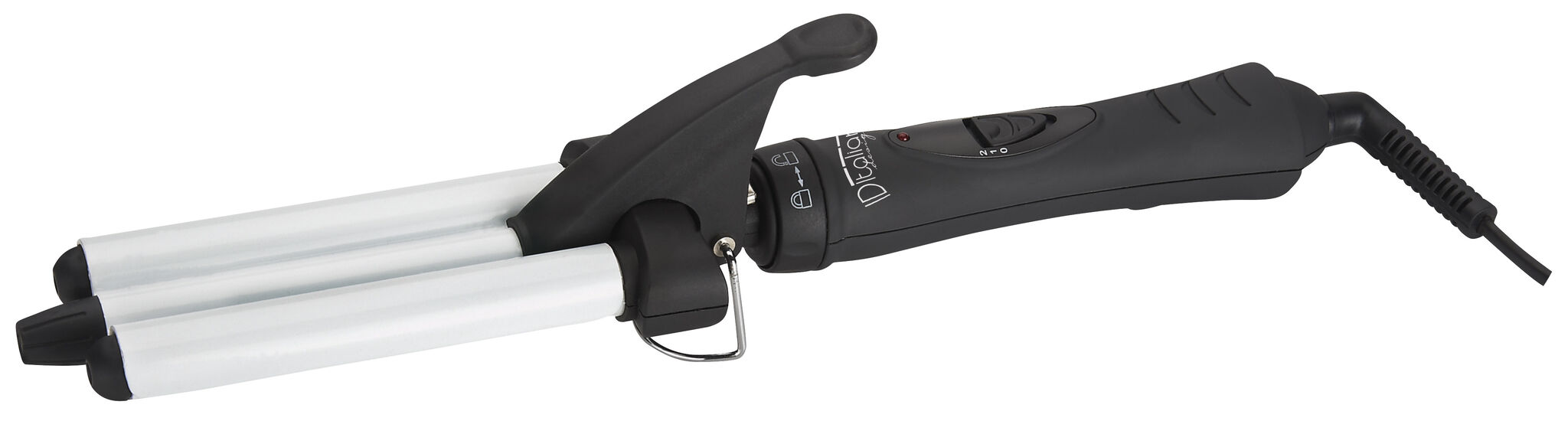 Italian Design Turmalin curling iron