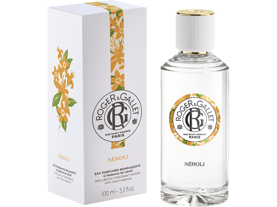 AGUA PERFUMADA ROGER & GALLET NEROLI 100ML