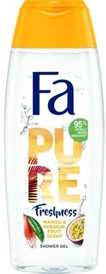 Fa Pure Freshness Douchegel Mango & Passionfruit 250ml