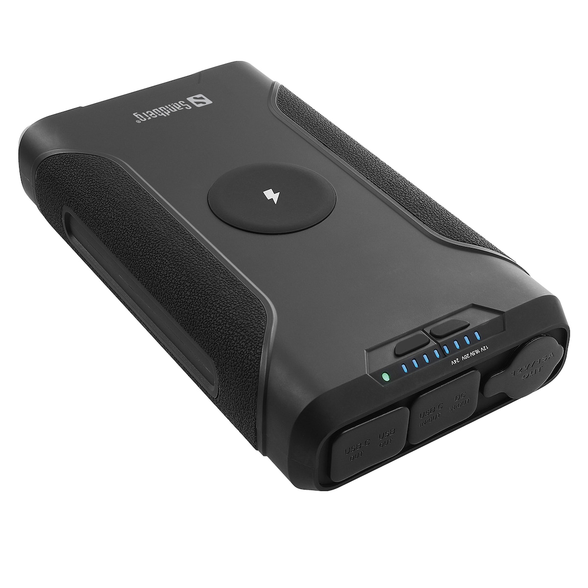 Sandberg Survivor Powerbank 7in1