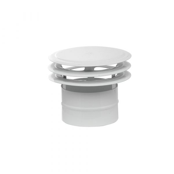 Mirtak Grelha de Ventilação Difusor Esmaltado 120MM 3 Discos - ELK01413