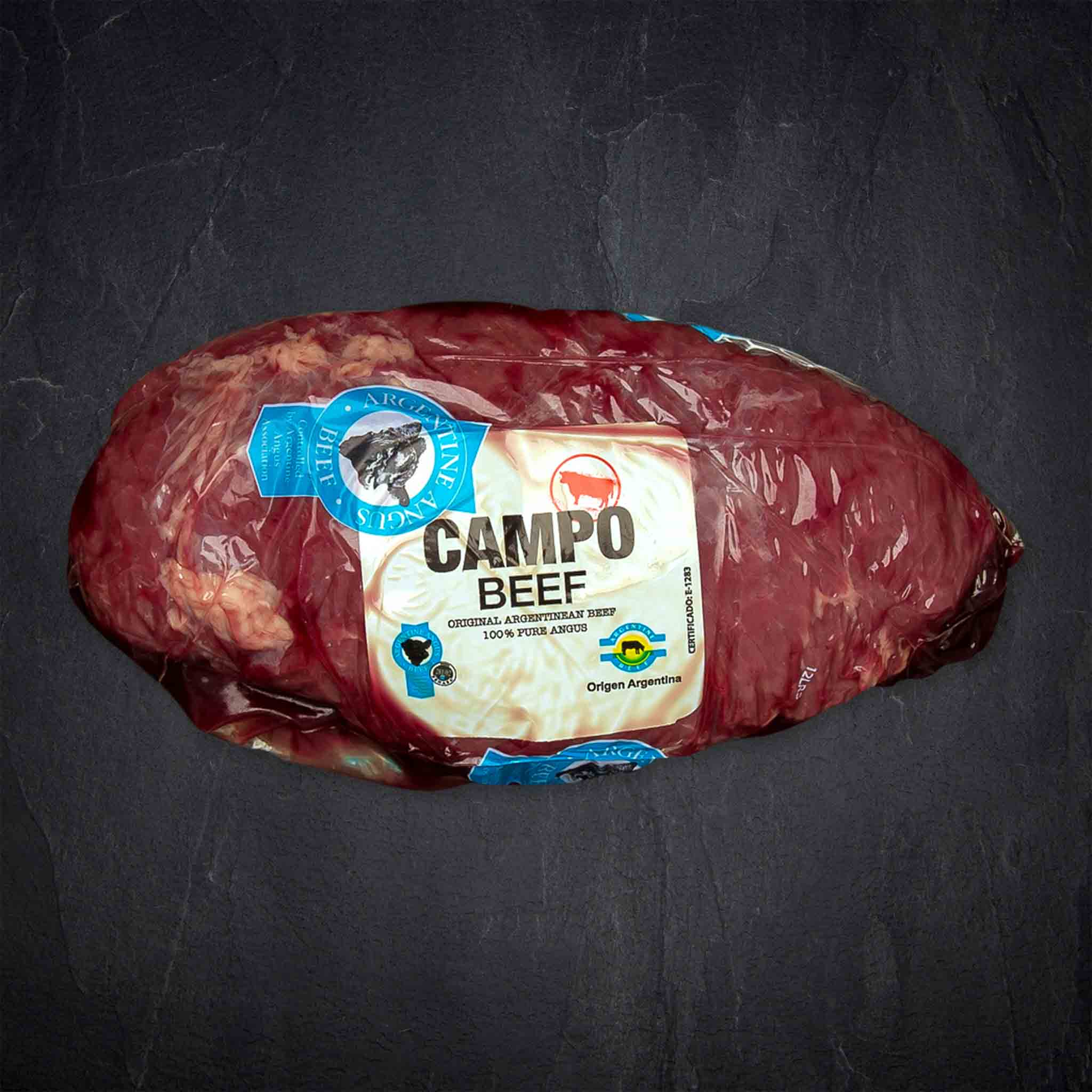 Black Angus Steakhüfte Mignon  | Frischeparadies Campo
