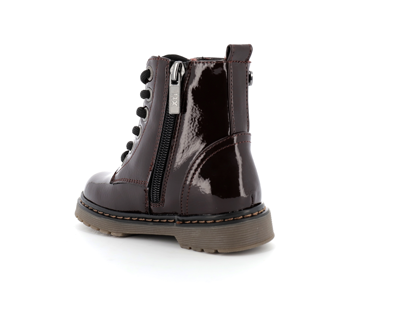 Xti footwear s.l-57804 Synthétique Verni Bordeaux