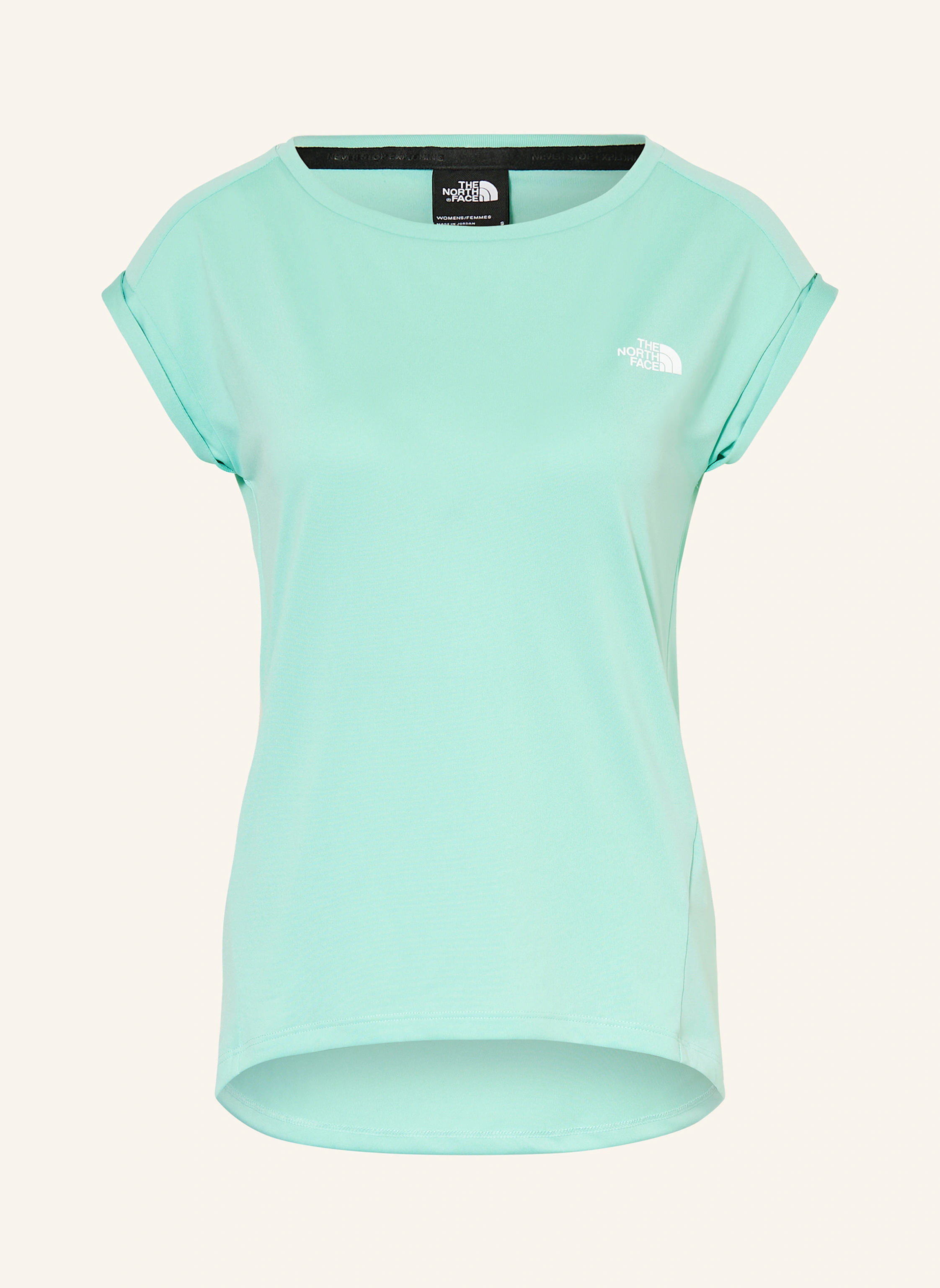 THE NORTH FACE T-Shirt TANKEN