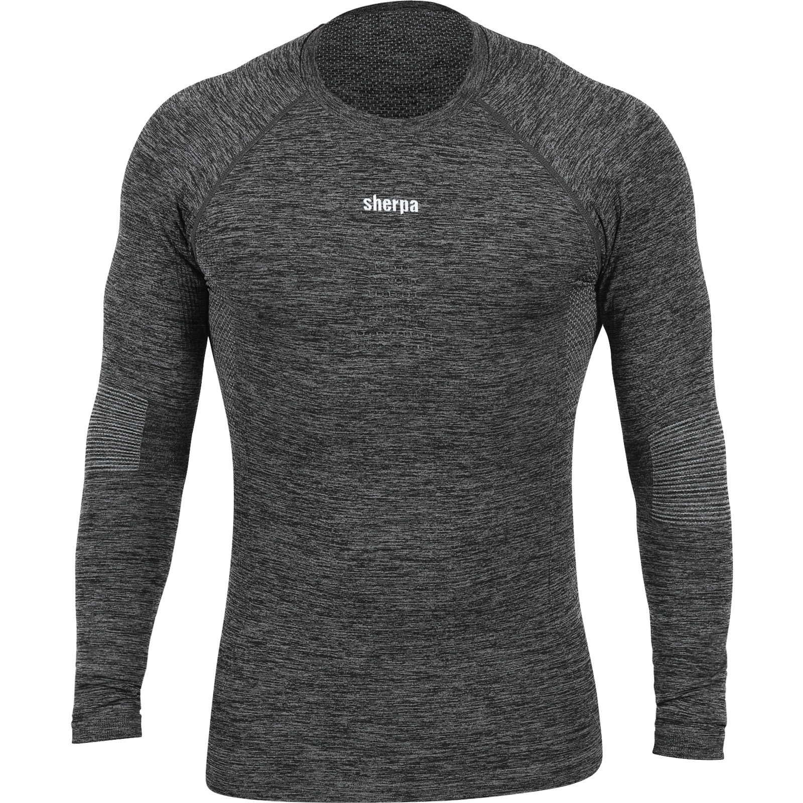 Sherpa Herren Thermo-Shirt Lamahi seamless M