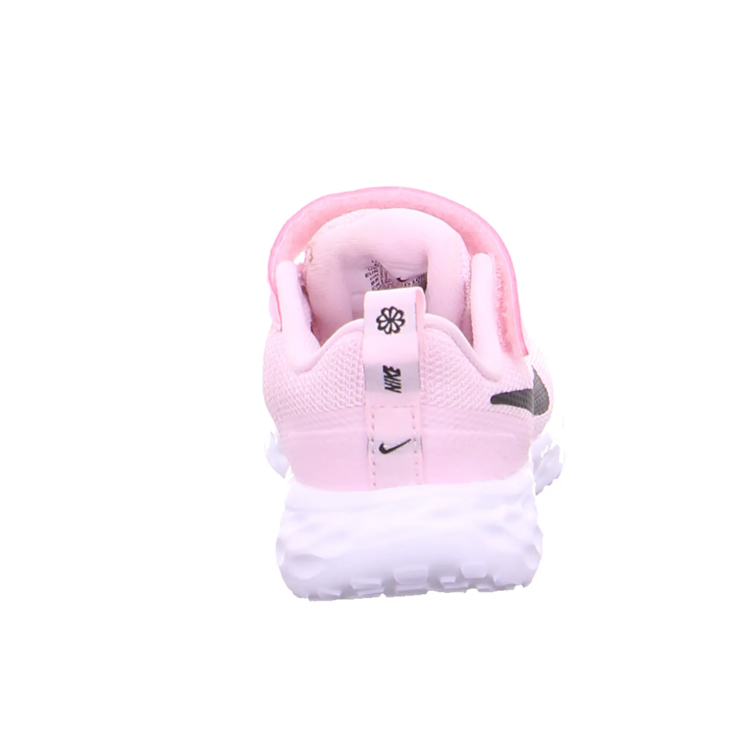 NIKE Baby-Sport-Bottine Rosa Textil  Sneaker