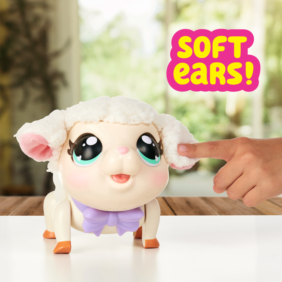 Little Live Pets - MY WALKING PETS (26476)