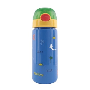 Nuby Drinkbeker Surf Blauw 540ML