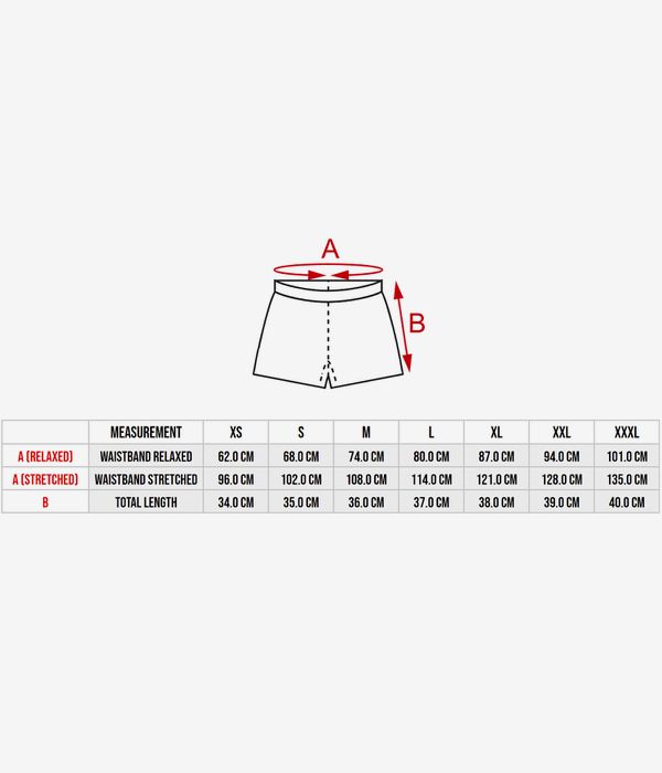 Antix Sculp Boxershorts (black)