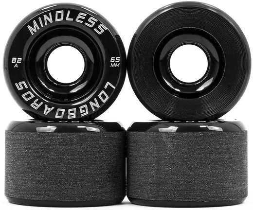Mindless Viper Longboard Hjul 4-Pak - Cruiser Boards | SkatePro