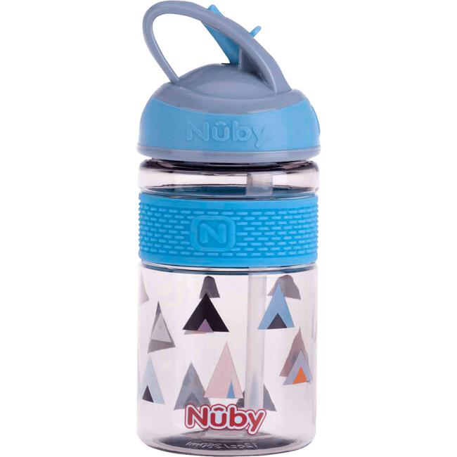 Nuby 2N1 Beker Met Harde Tuit Uit Tritan 360 ML Vanaf 3 Jaar