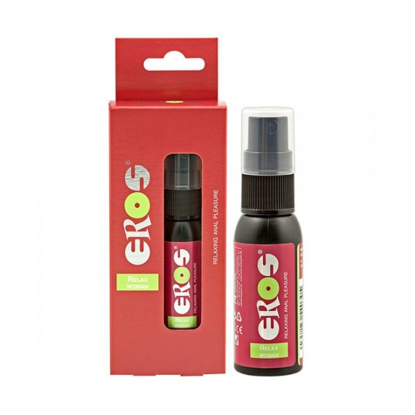 Eros Relaxante Anal RelaX 30ml