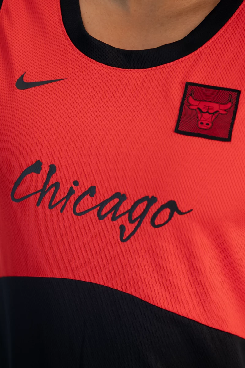 Nike Chicago Bulls Training Herren Tanktop
