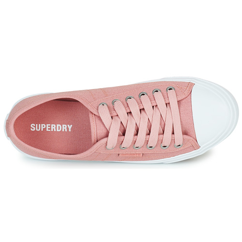 Superdry - LOW PRO CLASSIC SNEAKER - Rose