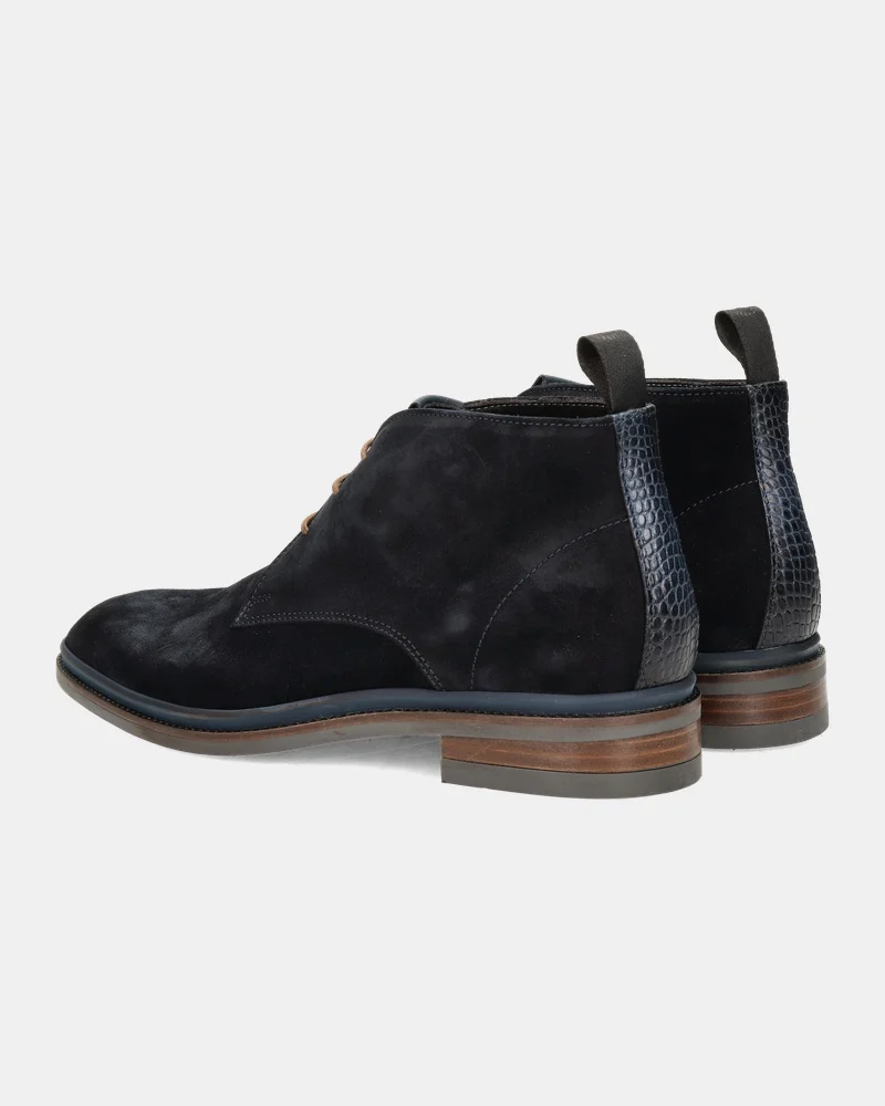 Giorgio Hoge nette schoenen  - blauw