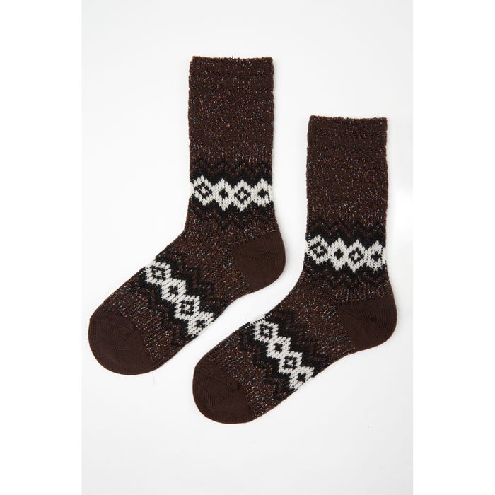 inSua THE COLLECTION-Sokken nordic - InSua The Collection