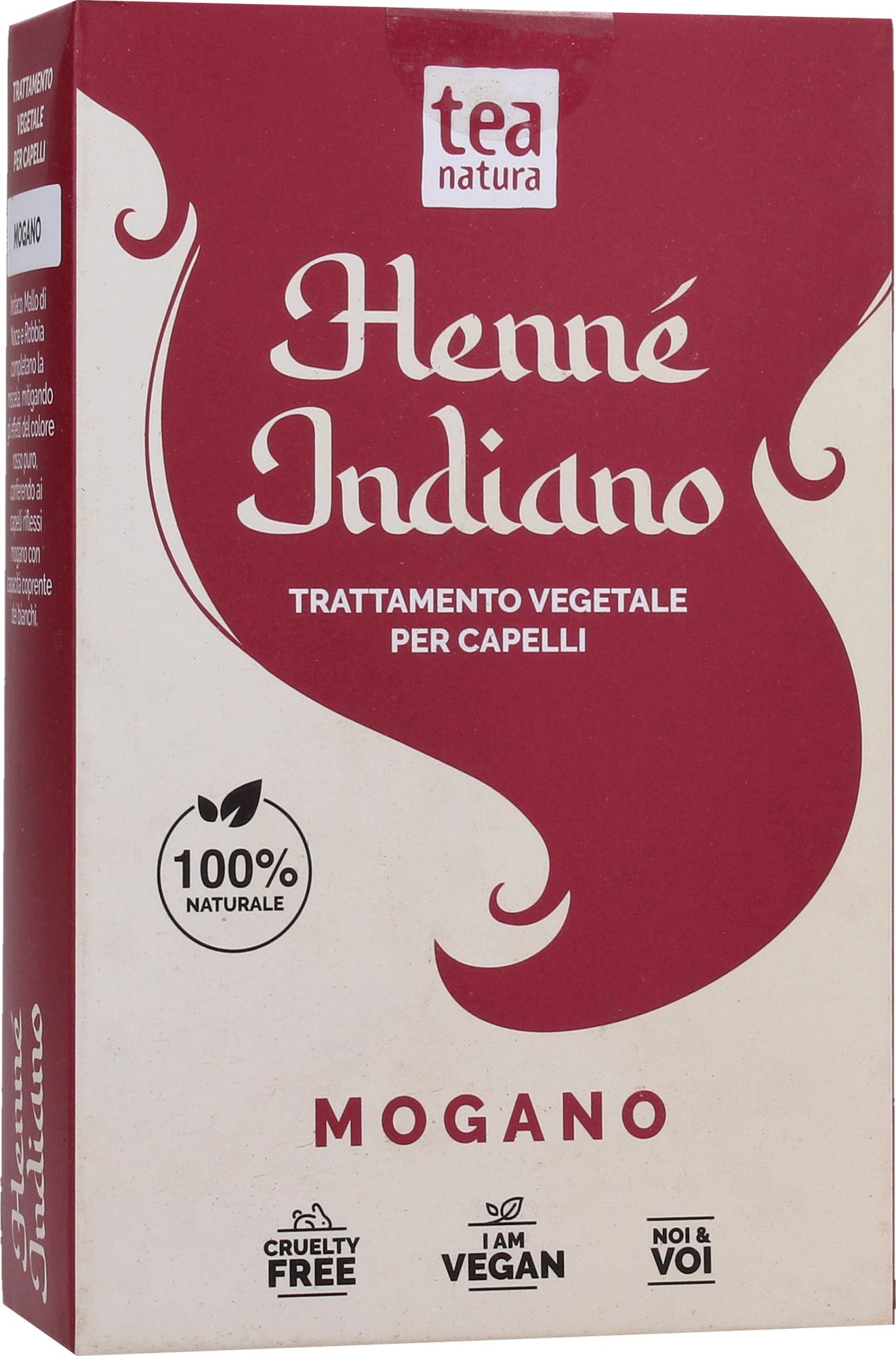 TEA Natura  Henna Rot 