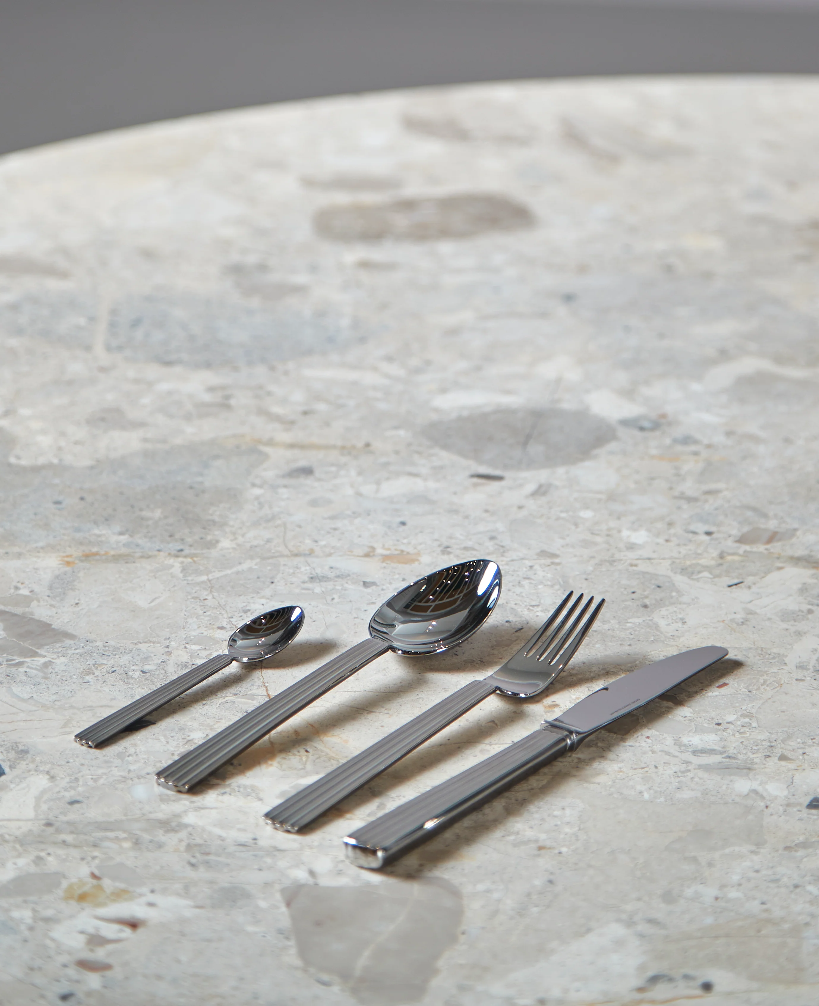 Georg Jensen  Bernadotte gaveæske - rustfrit stål