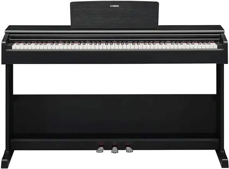 Yamaha - ARIUS YDP-105 - Digitale Piano - Zwart - 88 Toetsen