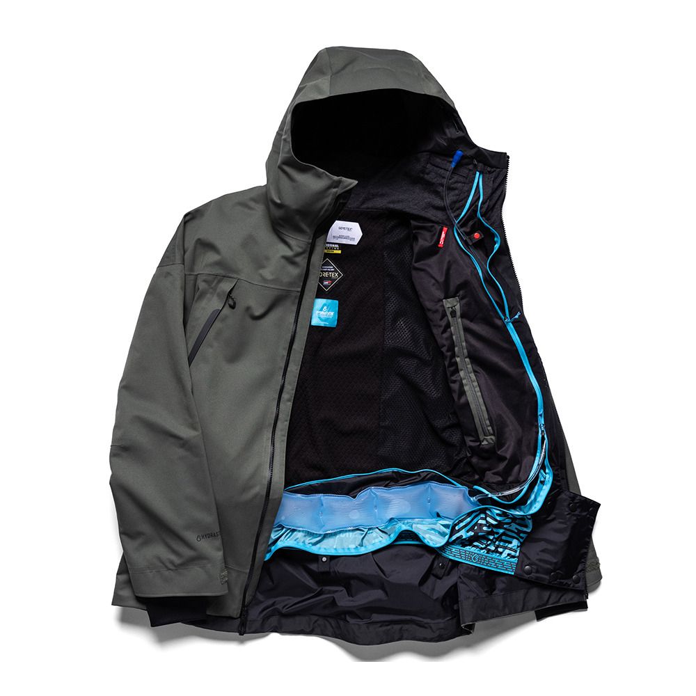 686 HYDRASTASH SYNC GTX - Veste snow Homme goblin green