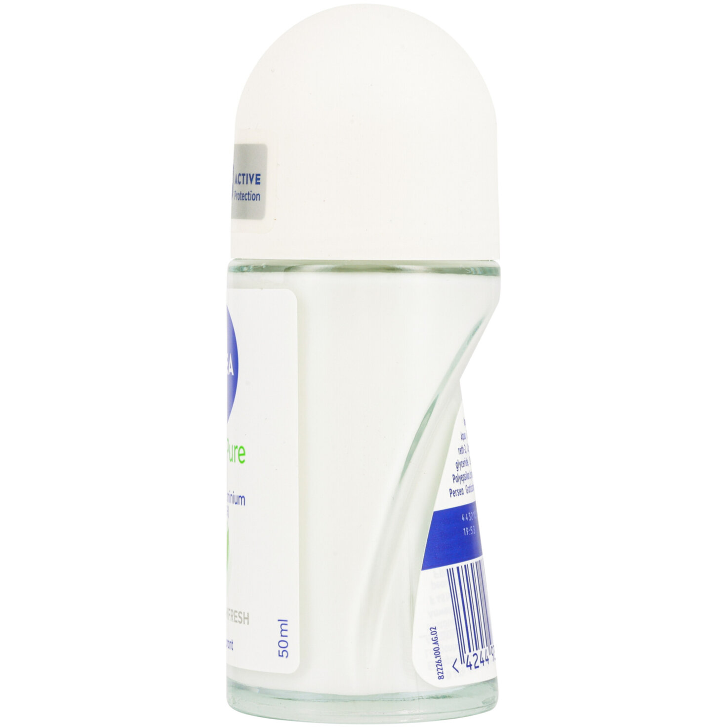 Nivea Deo Fresh Pure Roll-on Female