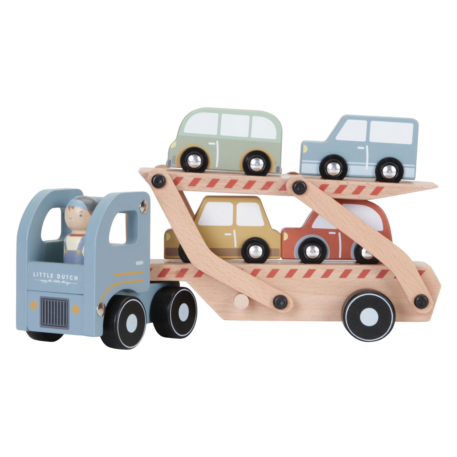 Little Dutch Houten Truck FSC