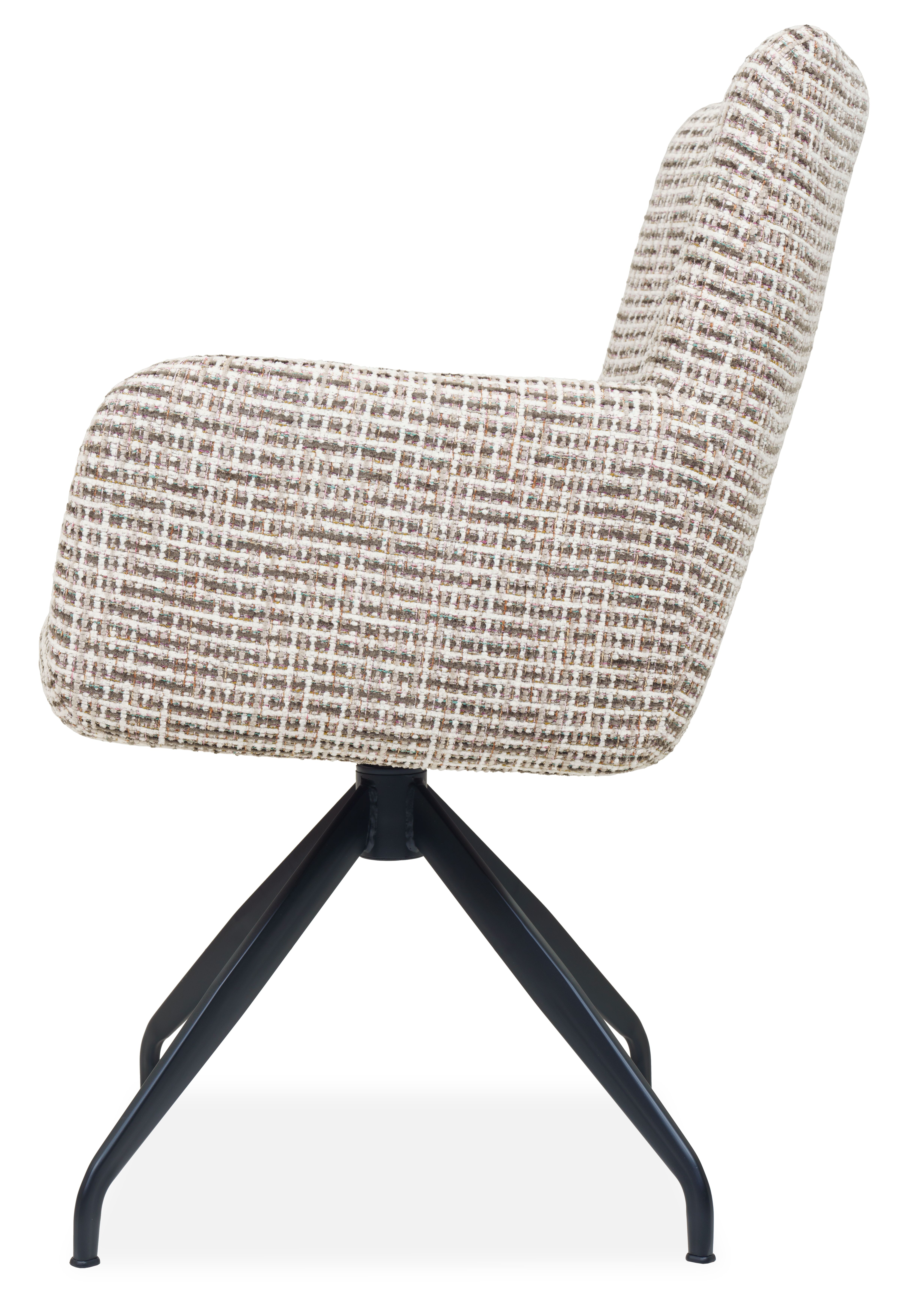 Eetkamerstoel Sidde B58 x D67 x H90 cm