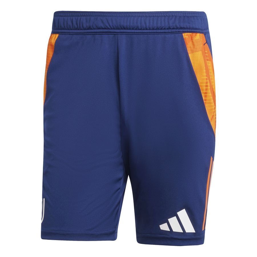 Juventus Short d'Entraînement Tiro 24 - Bleu