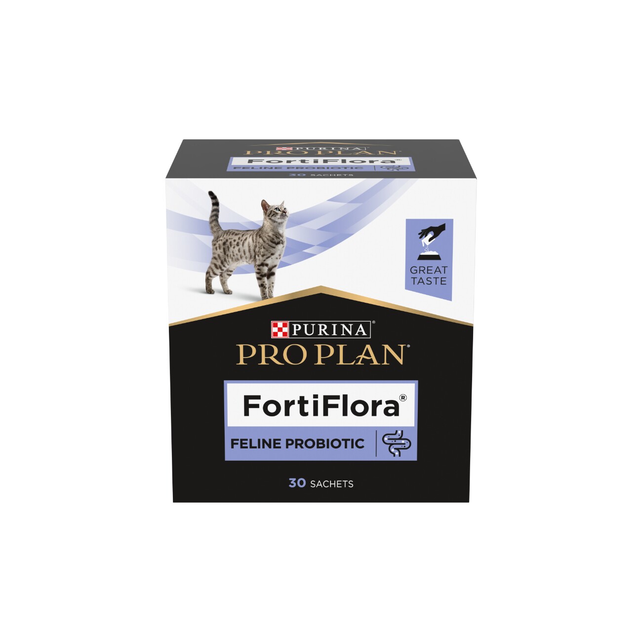 PRO PLAN FortiFlora Feline Probiotic