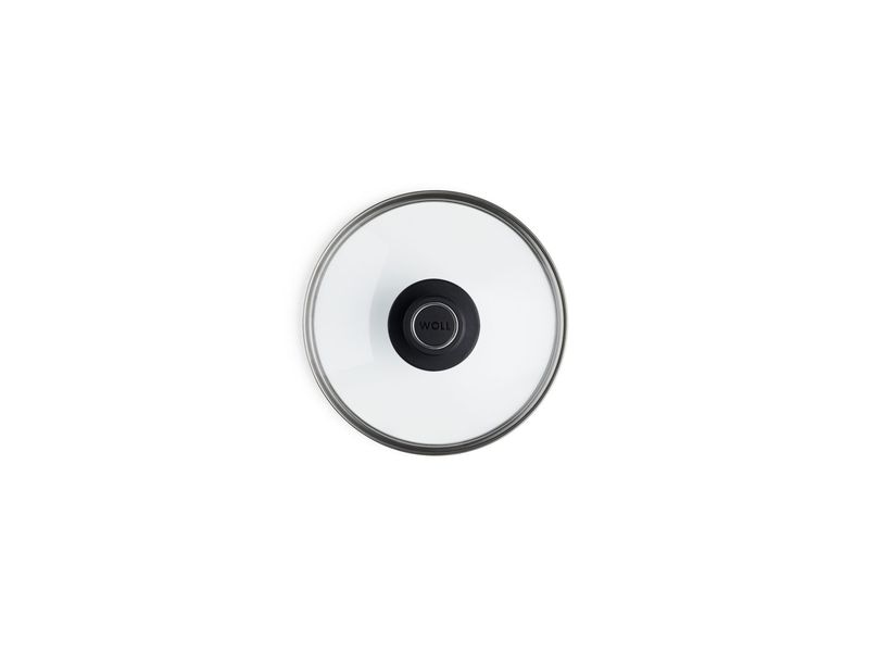 Woll Pfannendeckel 20 cm, Transparent Sicherheitsglasdeckel