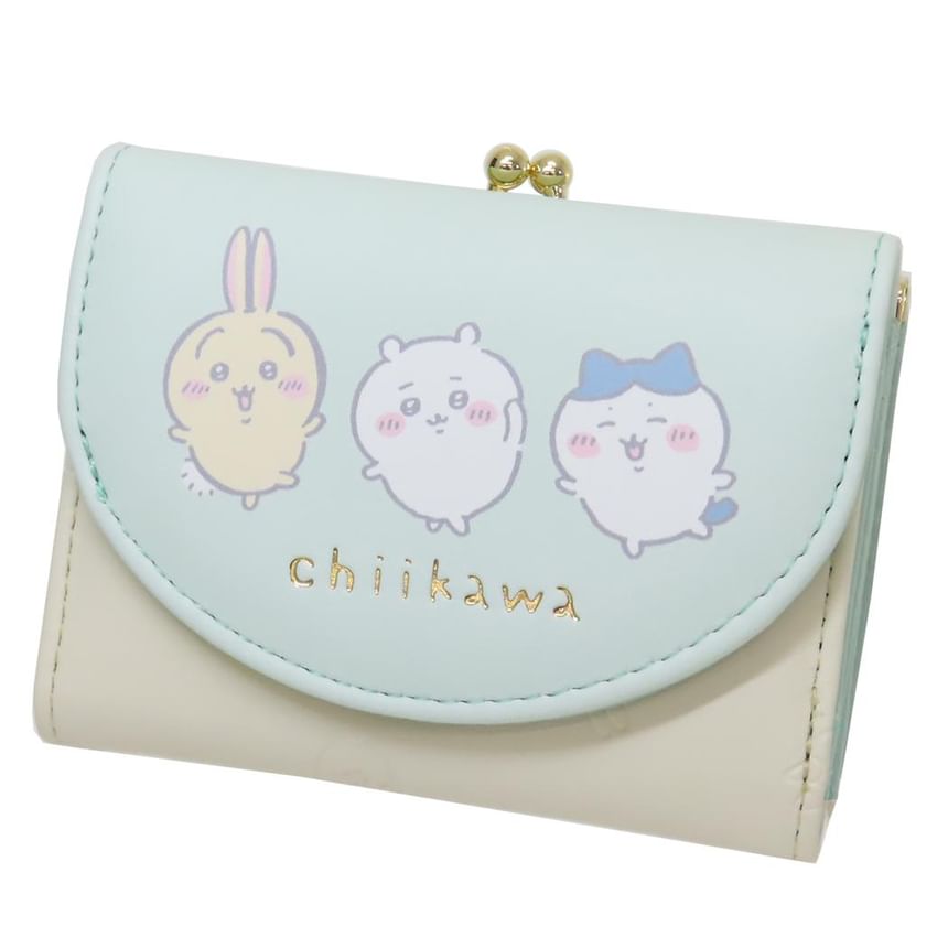 Chiikawa - Chiikawa portemonnee van synthetisch leer