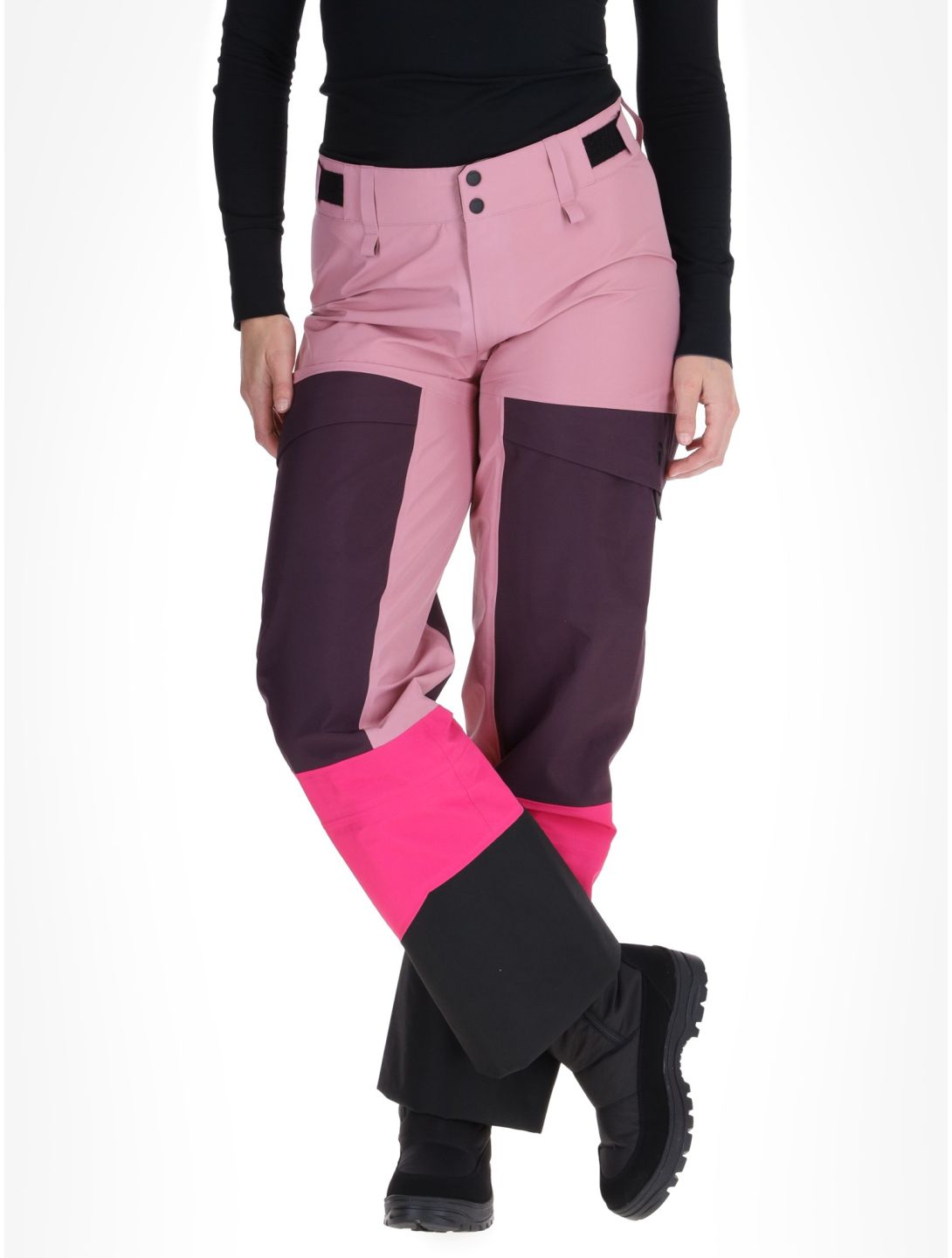 W Gravity Gore-Tex 3L hardshell skibroek dames