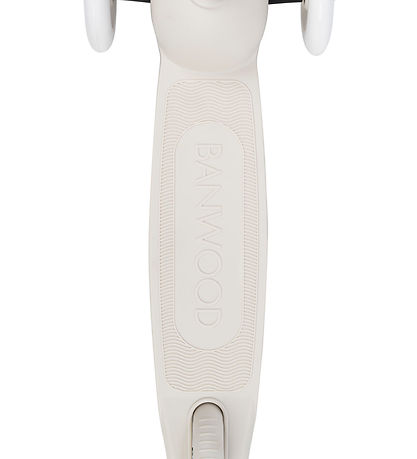 Banwood Tretroller - Öko - Ivory