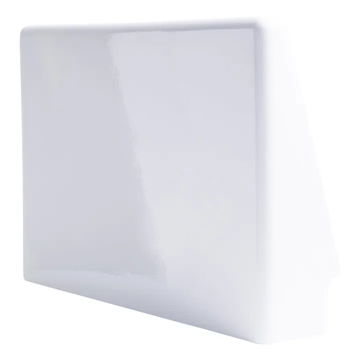 Moustache Miroir à poser Lucarne - Ionna Vautrin  | Blanc