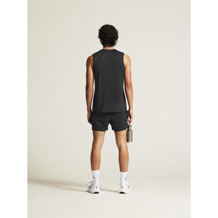 Craft Adv Essence SL Tee 2 M Black