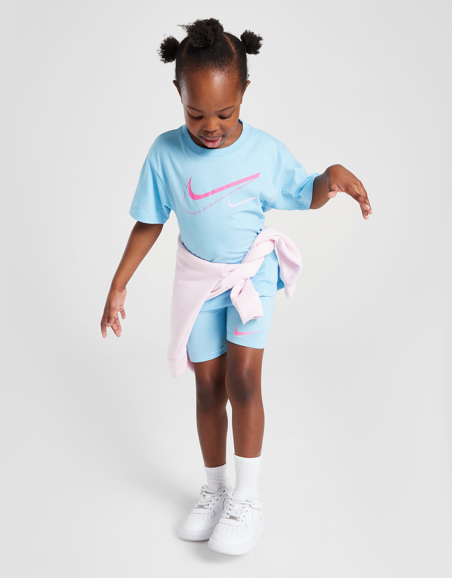 Nike Ensemble T-shirt/Short Enfant