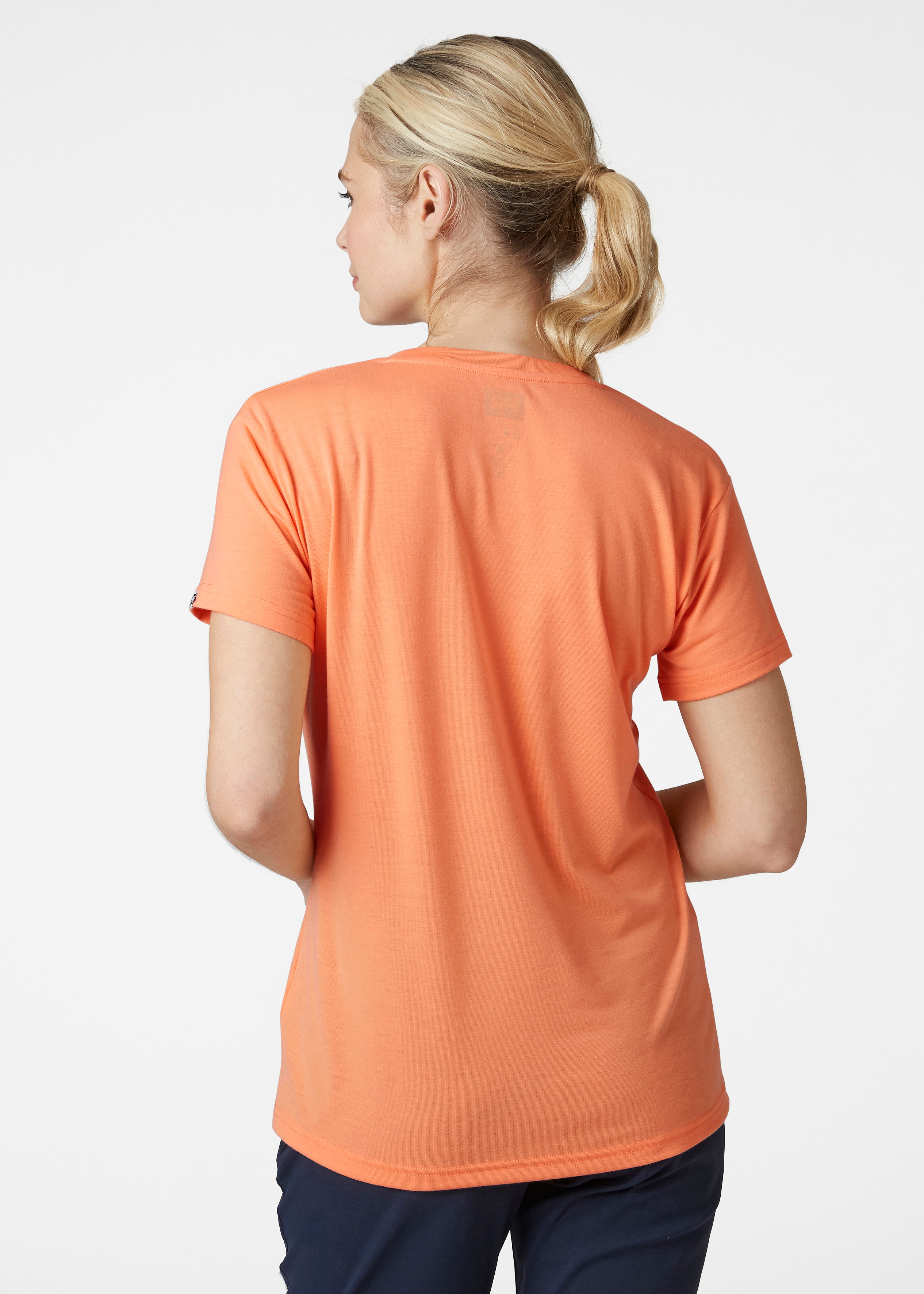 Helly Hansen Skog Graphic t-shirt, dame