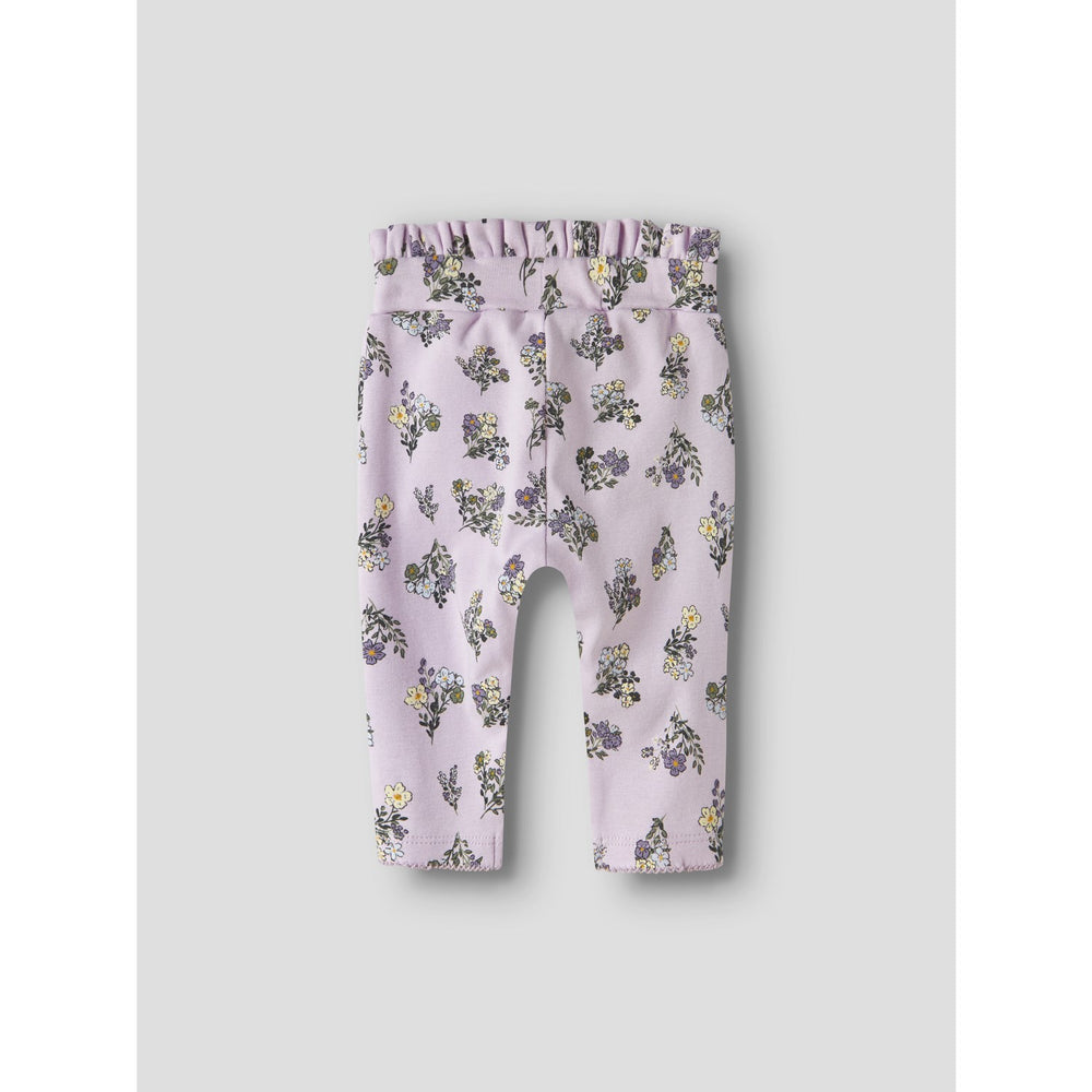 Køb Name It Lavender Fog Nbfdoritta Bukser