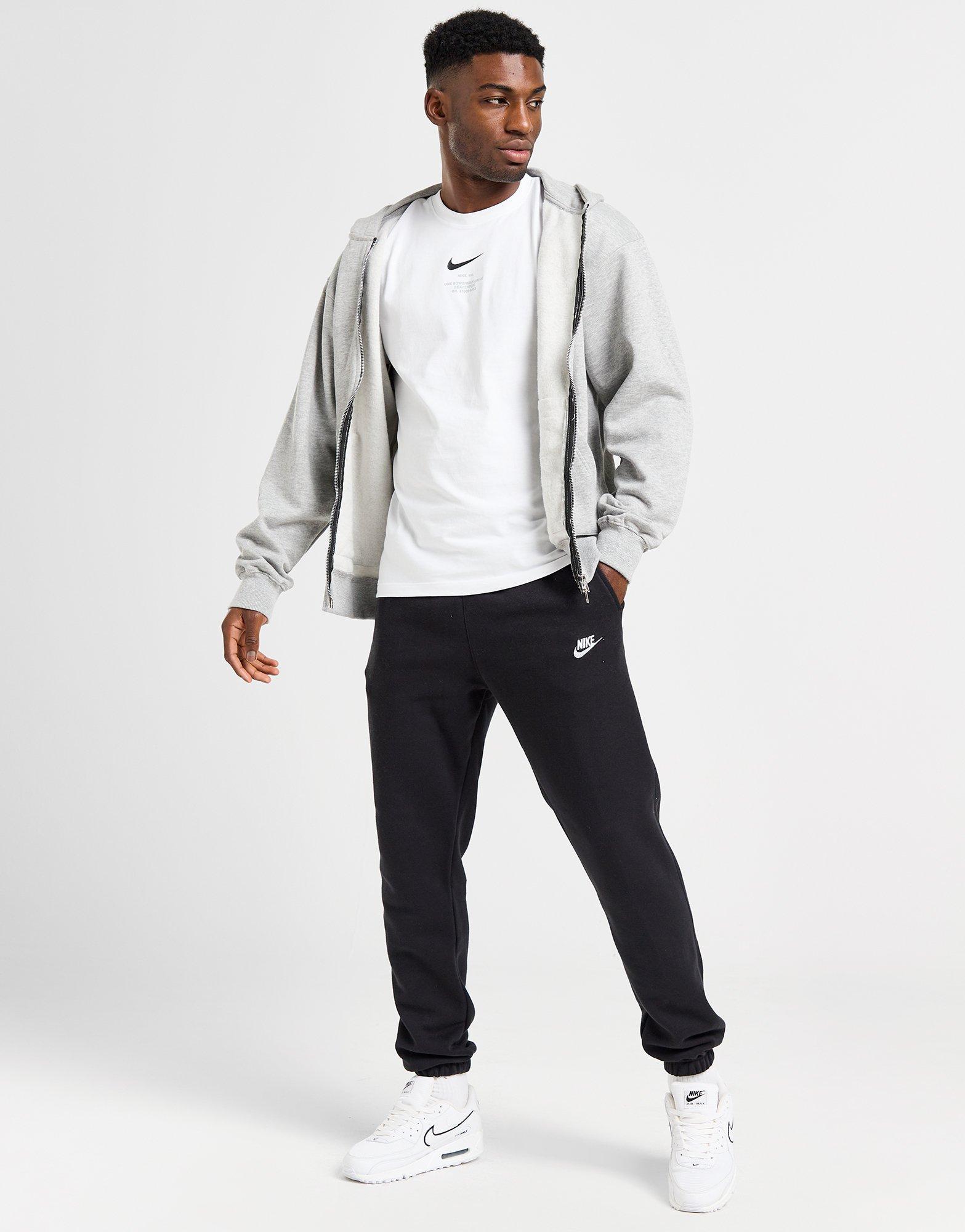 Nike T-Shirt Swoosh Homme