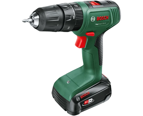 Bosch EasyImpact 18V-40 (1x 2,0Ah)   AL18V-20 in carrying case