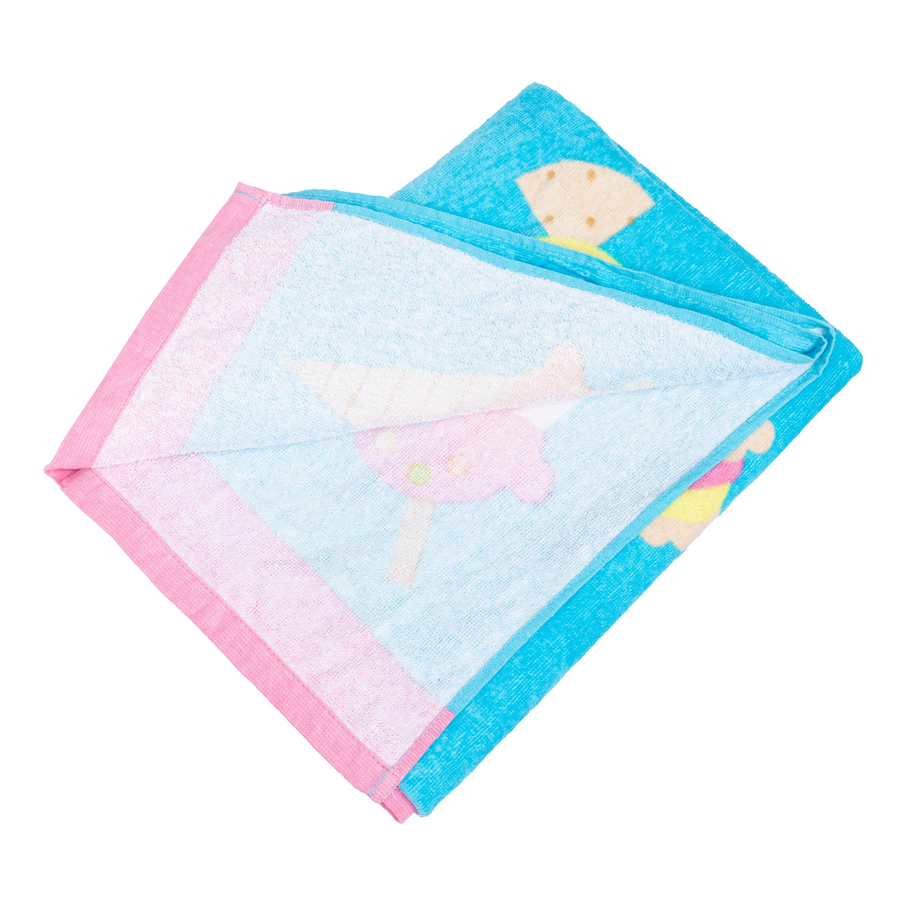 Hot Tuna Print Beach Towel
