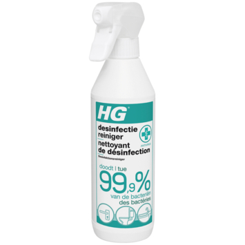 DESINFECTIE REINIGER HG